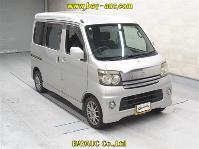 DAIHATSU ATRAI WAGON