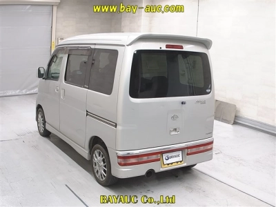 DAIHATSU ATRAI WAGON