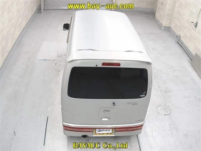 DAIHATSU ATRAI WAGON