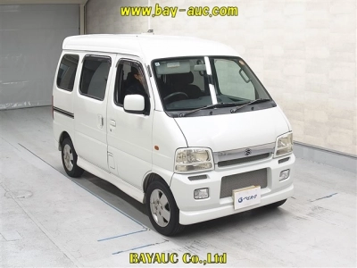SUZUKI EVERY WAGON