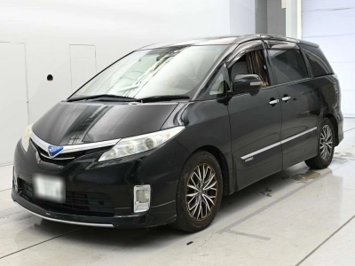 TOYOTA ESTIMA HYBRID