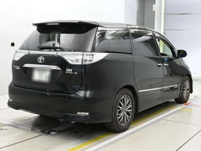 TOYOTA ESTIMA HYBRID
