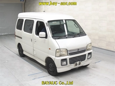 SUZUKI EVERY WAGON