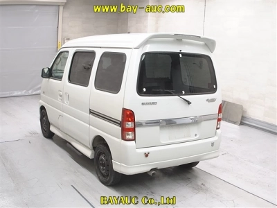SUZUKI EVERY WAGON