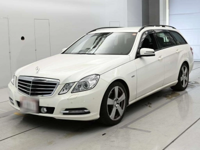MERCEDES BENZ E CLASS STATION WAGON
