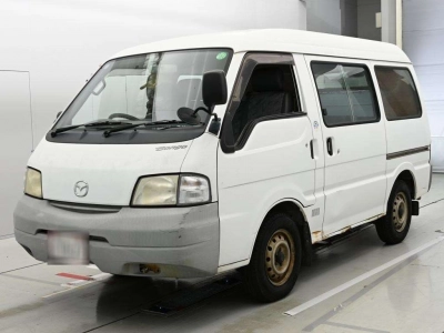 MAZDA BONGO VAN