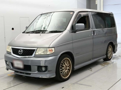 MAZDA BONGO FRIENDEE