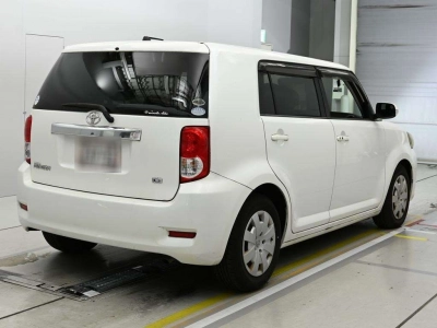 TOYOTA COROLLA RUMION