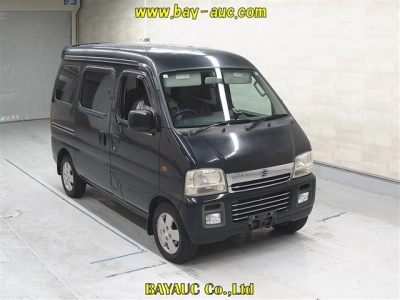 SUZUKI EVERY WAGON