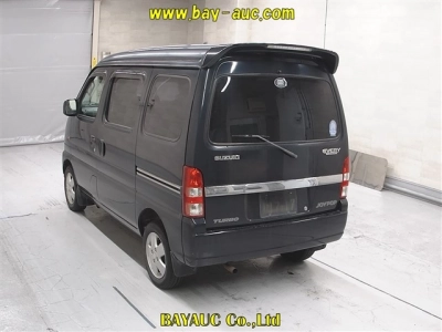 SUZUKI EVERY WAGON