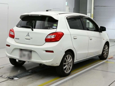 MITSUBISHI MIRAGE