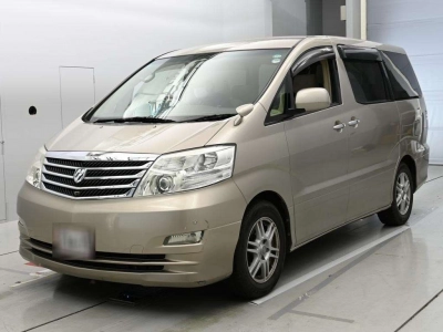 TOYOTA ALPHARD G