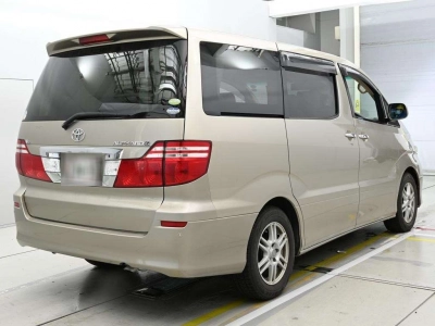TOYOTA ALPHARD G