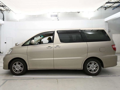 TOYOTA ALPHARD G