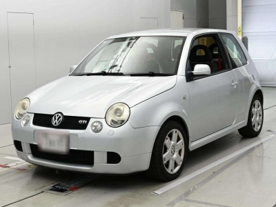 VOLKSWAGEN LUPO