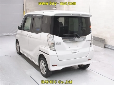 MITSUBISHI EK SPACE CUSTOM