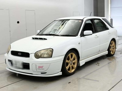 SUBARU IMPREZA SPORT WAGON