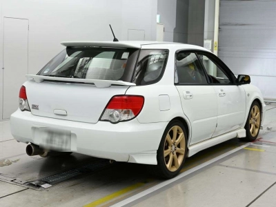 SUBARU IMPREZA SPORT WAGON