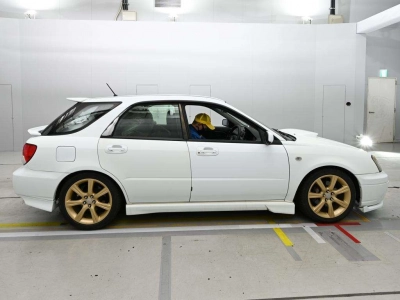 SUBARU IMPREZA SPORT WAGON