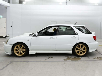 SUBARU IMPREZA SPORT WAGON