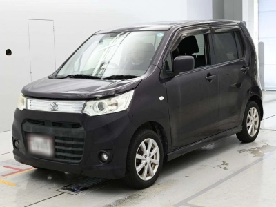 SUZUKI WAGON R STINGRAY