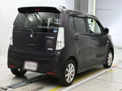 SUZUKI WAGON R STINGRAY