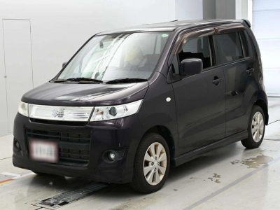 SUZUKI WAGON R STINGRAY