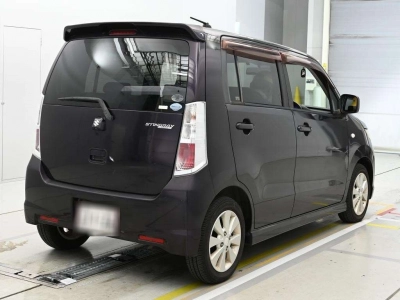 SUZUKI WAGON R STINGRAY