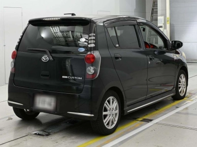 DAIHATSU MIRA CUSTOM