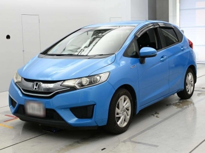 HONDA FIT HYBRID