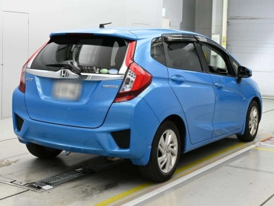 HONDA FIT HYBRID