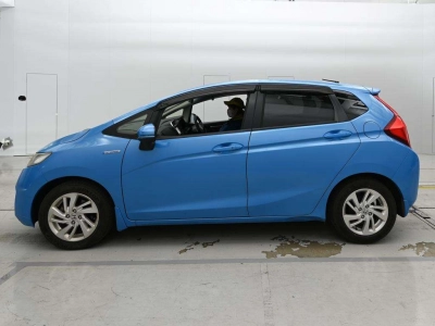 HONDA FIT HYBRID