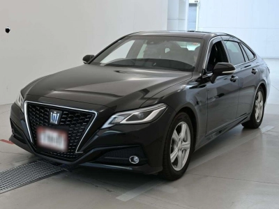 TOYOTA CROWN HYBRID