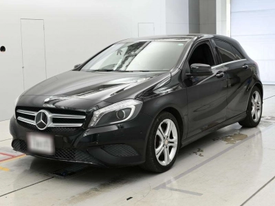MERCEDES BENZ A CLASS