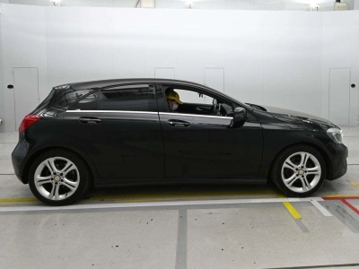 MERCEDES BENZ A CLASS