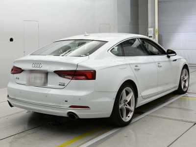 AUDI A5 SPORTBACK