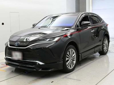 TOYOTA HARRIER HYBRID