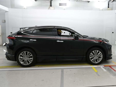TOYOTA HARRIER HYBRID