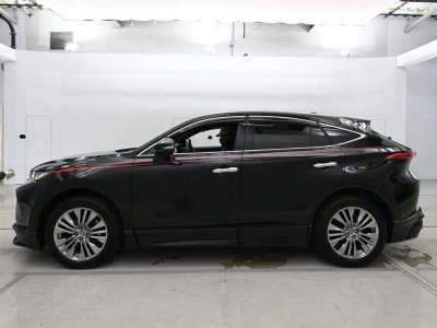 TOYOTA HARRIER HYBRID