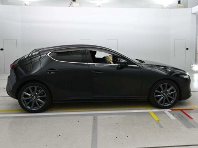 MAZDA MAZDA3 FASTBACK