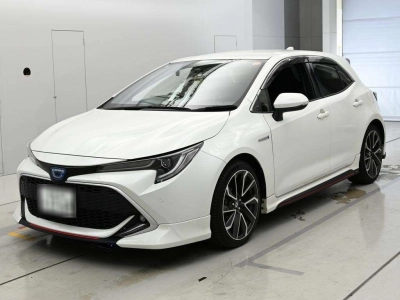 TOYOTA COROLLA SPORT