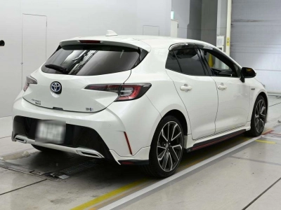 TOYOTA COROLLA SPORT