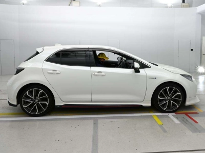 TOYOTA COROLLA SPORT