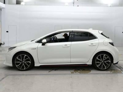 TOYOTA COROLLA SPORT