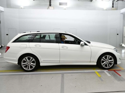 MERCEDES BENZ C CLASS STATION WAGON
