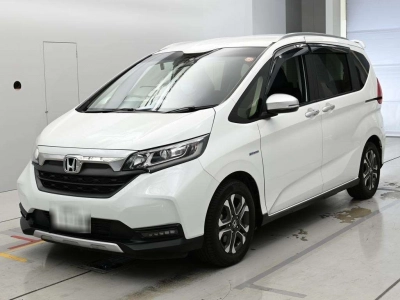 HONDA FREED HYBRID