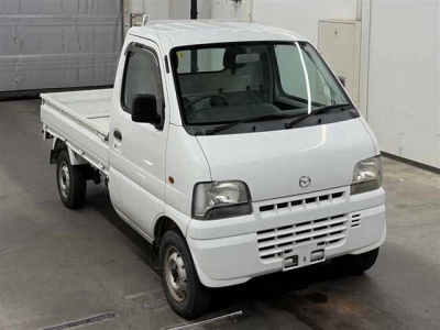 MAZDA SCRUM TRUCK