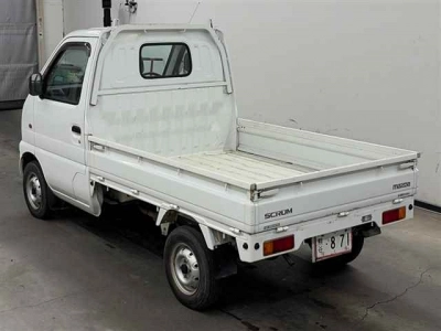 MAZDA SCRUM TRUCK