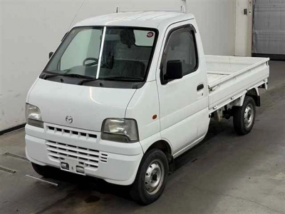 MAZDA SCRUM TRUCK
