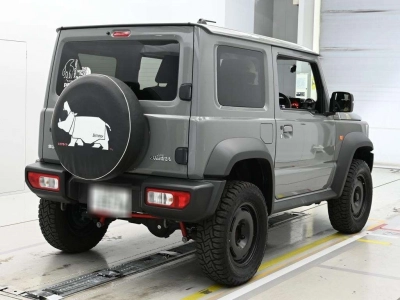 SUZUKI JIMNY SIERRA